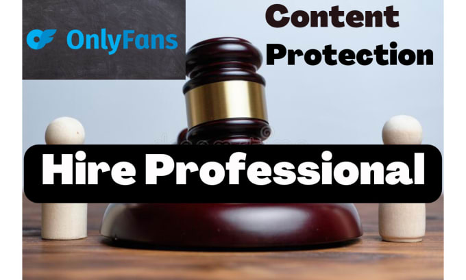 send dmca takedown notices to remove leaked onlyfans content