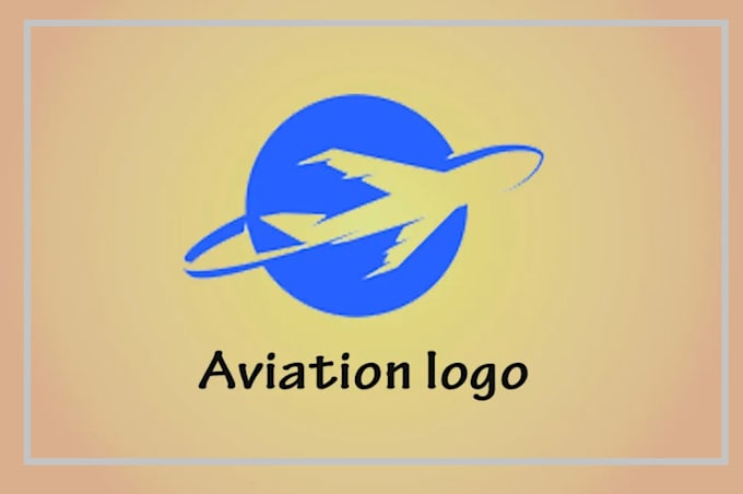 design aviation logo for your company