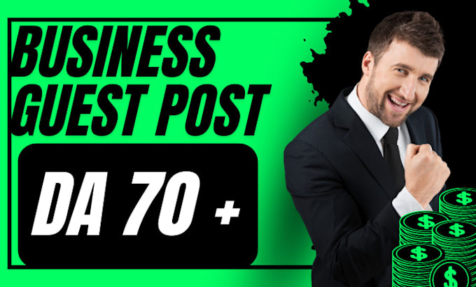 write and publish business guest post site