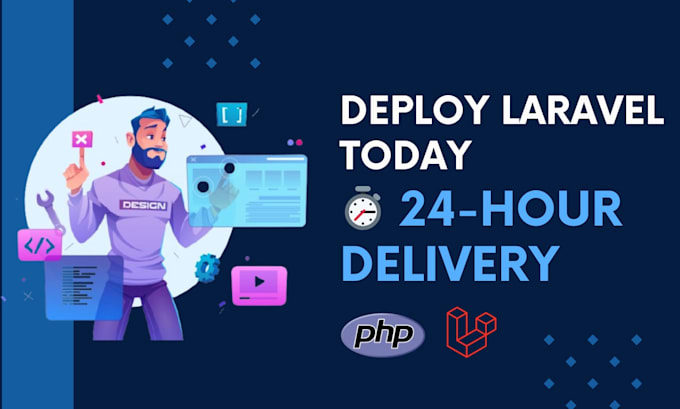 setup and deploy laravel project on cpanel or vps server