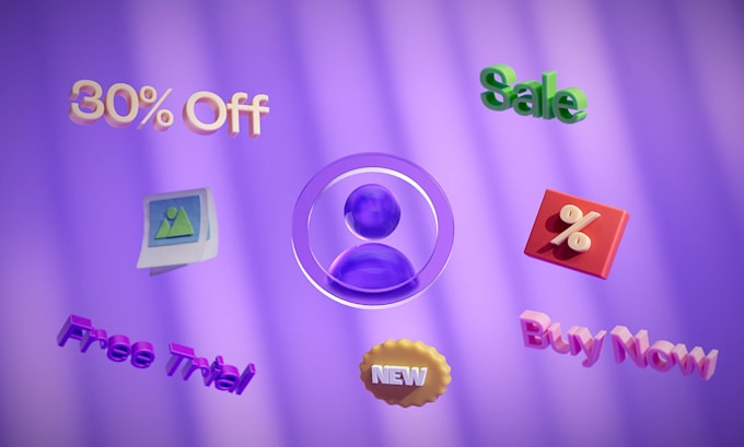 create a professional 3d explainer video for saas solutions