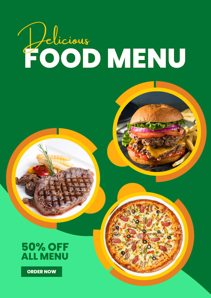 Design product catalogue, flyer, brochure on demand by Aaizasabir110