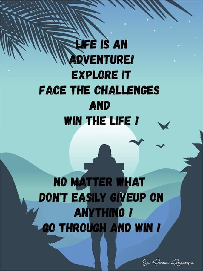 do inspirational writing with psychological tips