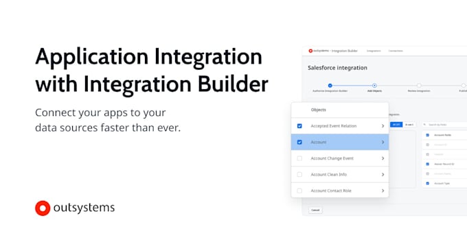 integrate third party tools and databases with outsystems