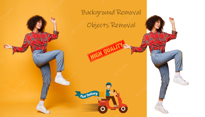 remove background or object from your picture