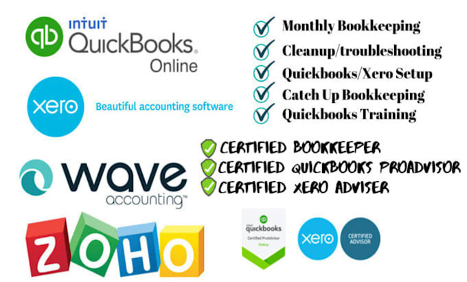 do accounting and bookkeeping