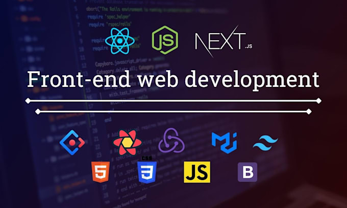 be unique front end react js developer