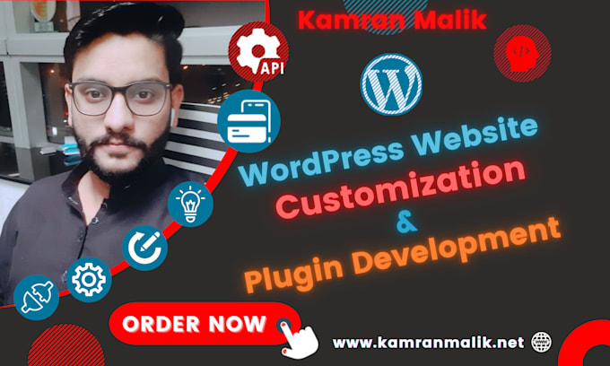 do wordpress customization or wordpress theme customization