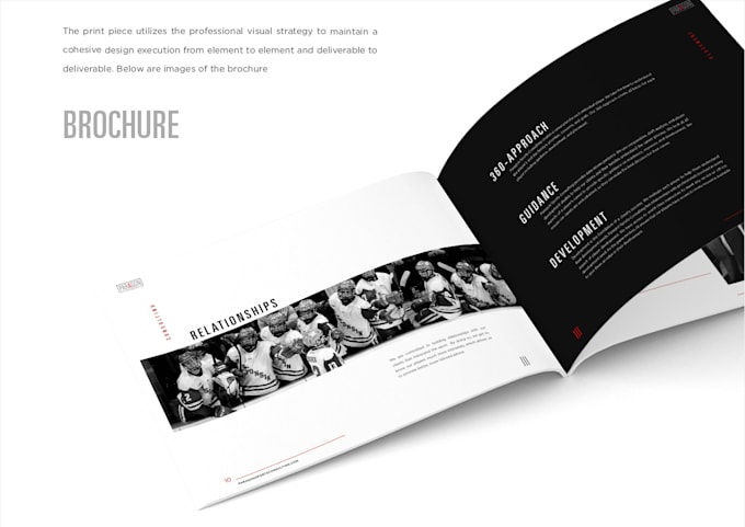 Hot Deals! I will design a brochure at the level of fortune 500 brands  for $950