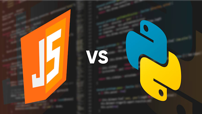 Convert your js code to python or your python code to js by ...