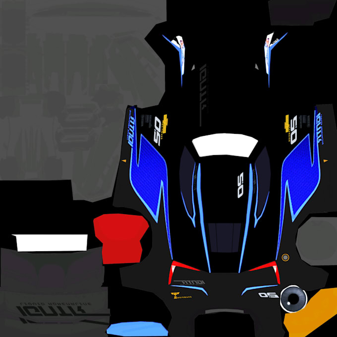 be able to make any car you want in five m