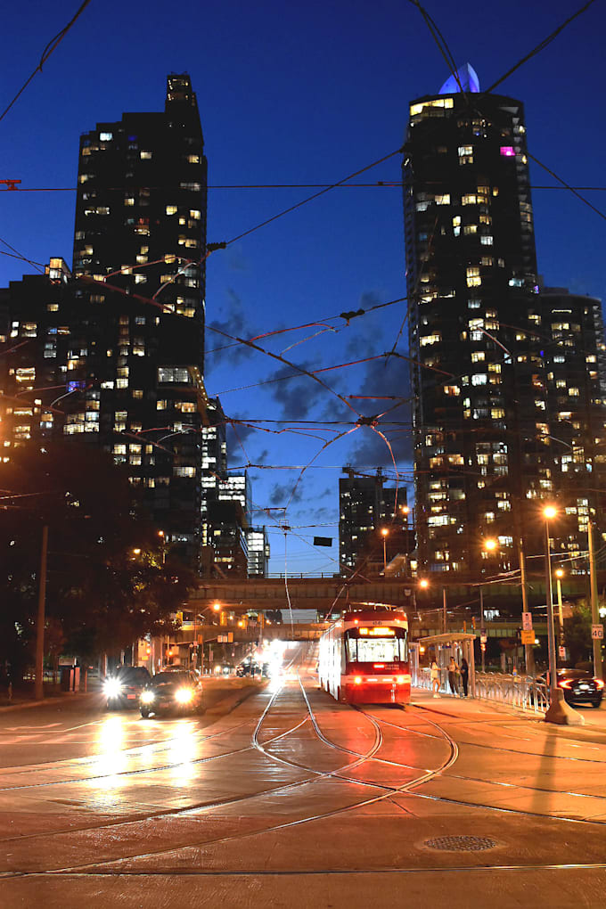 Photos and video from toronto by Sofiagontareva Fiverr