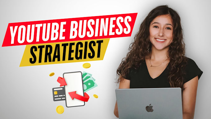 be your professional youtube coach or business consultant