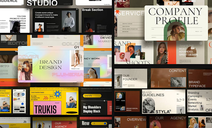 create an engaging powerpoint presentation design
