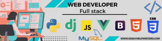 Build a responsive, beautiful website with django, vuetify and bootstrap