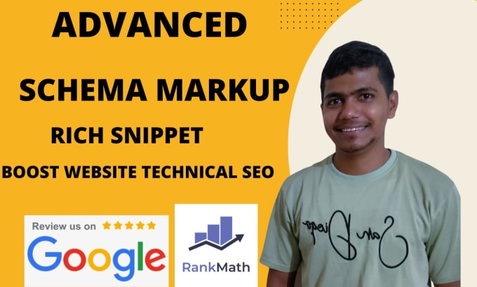 Do advance schema markup ,structured data or rich snippet with yoast on ...