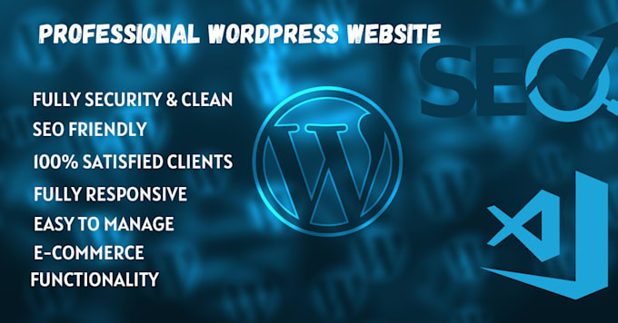 be your wordpress website developer for your business