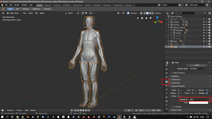 Model anything in 3d you want by Patrickveit478 | Fiverr