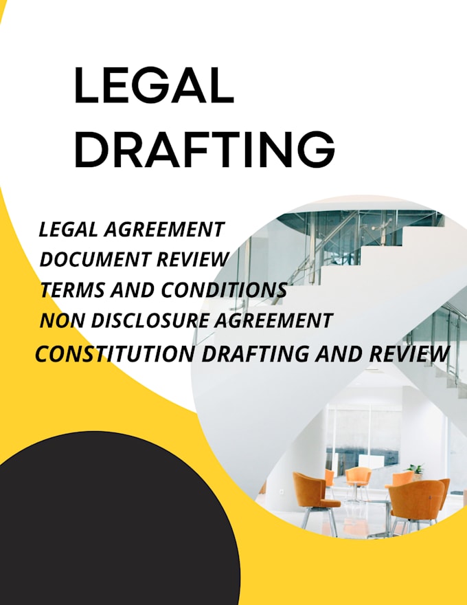expertly proofread contract agreement, draft terms and condition , legal privacy