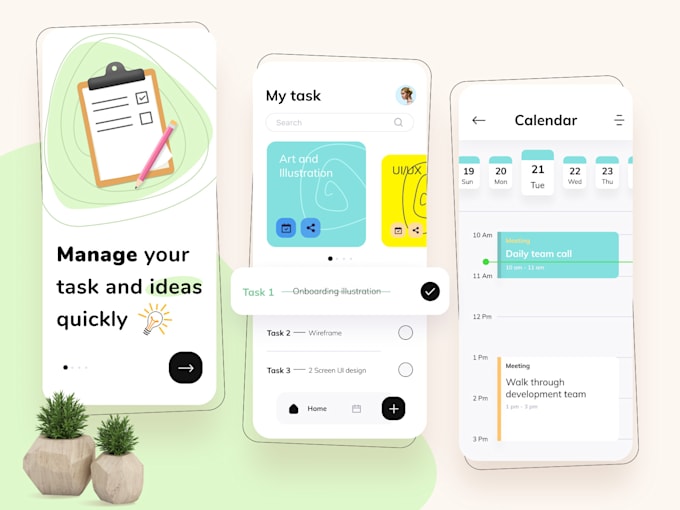 Create ux ui designs by hammadhafeez076 fiverr