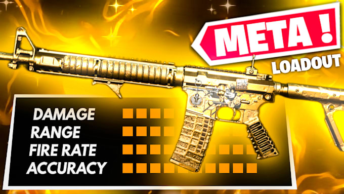 design eye catching call of duty warzone 3 thumbnails