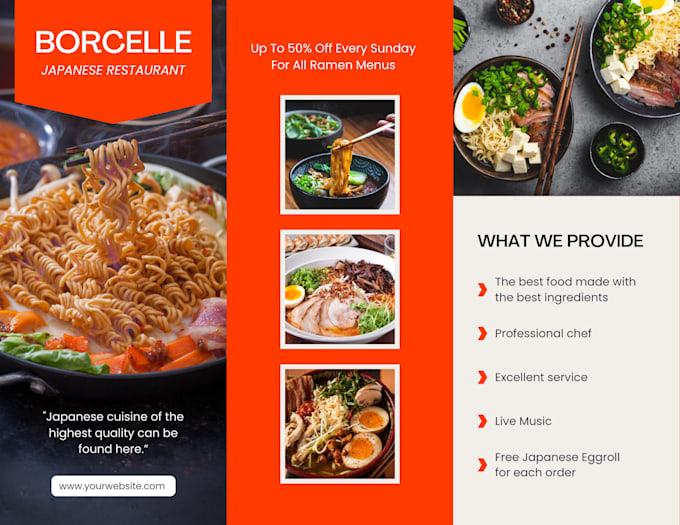 design modern menu, restaurant menu, digital menu