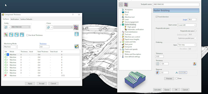 create precise cnc programming and cad design for your projects