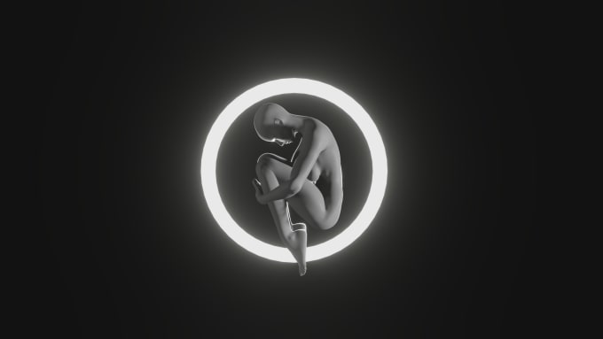 do dark aesthetic album cover art for spotify canvas