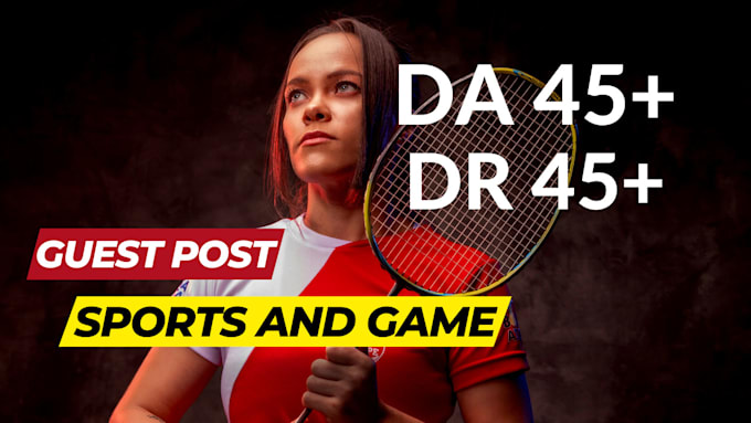 publish cricket and tennis post sports guest post on high da