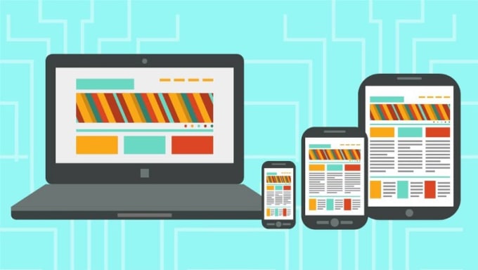 Create a responsive website using reactjs by Olivercronk | Fiverr