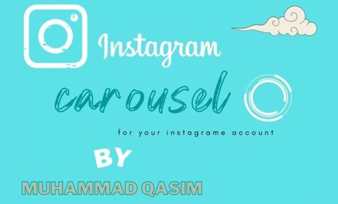 Design custom social media carousel posts for your instagram by ...