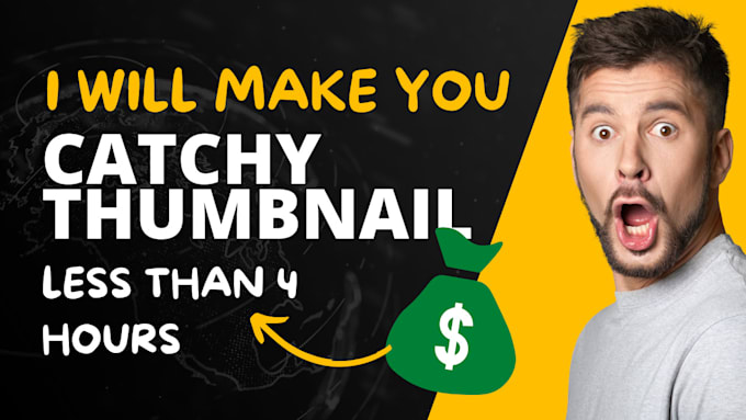 Create A Clickable And Catchy Youtube Thumbnail In 24 Hours By Create A Clickable And Catchy Youtube Thumbnail In 24 Hours By