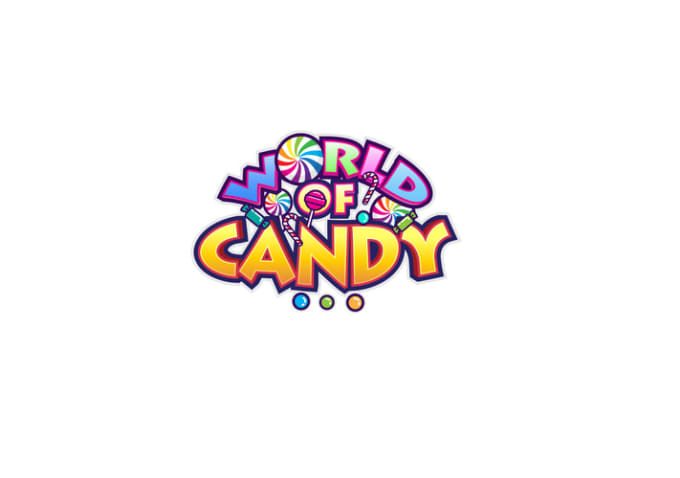 Design original candy business logo by Kathleenm_drinn | Fiverr