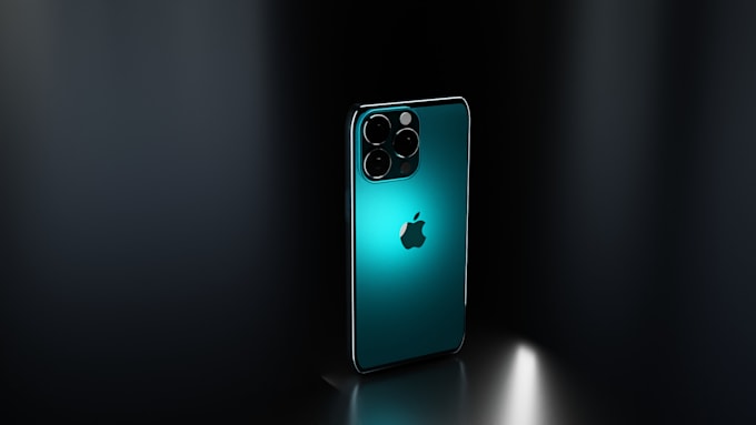 do 3d modeling and 3d product animation