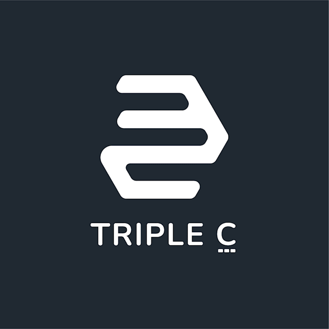 design a luxury minimalist monogram logo for your brand