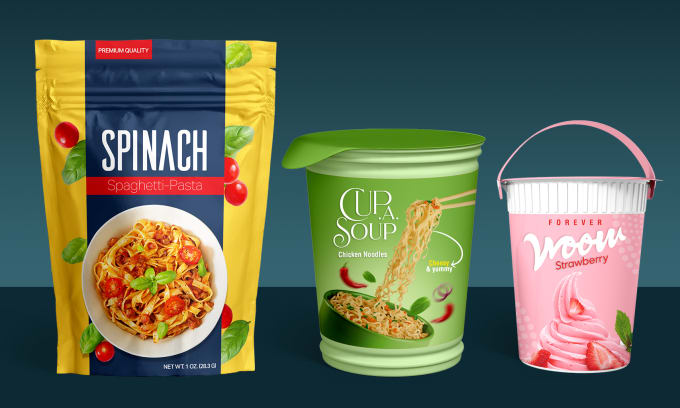 Packaging design deals