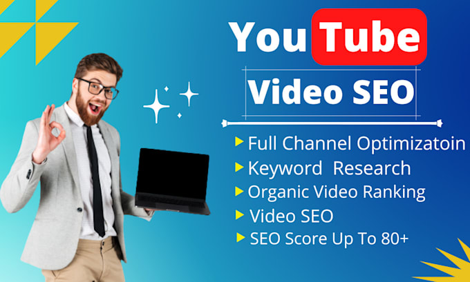 do the best youtube SEO for your video rank