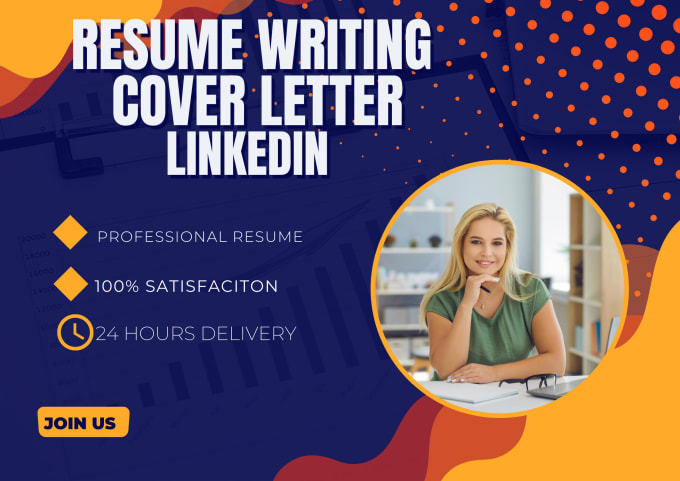 Write And Upgrade Your Resume Cv Cover Letter Linkedin By Ishi2004 Fiverr 6205