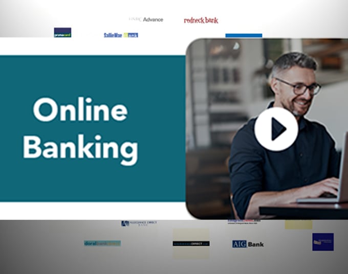 build you an online banking website