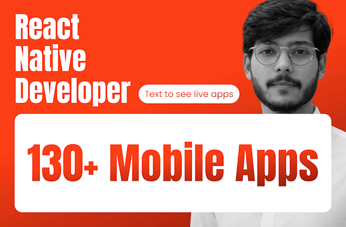 do mobile app development, ios app and android app as your mobile app developer