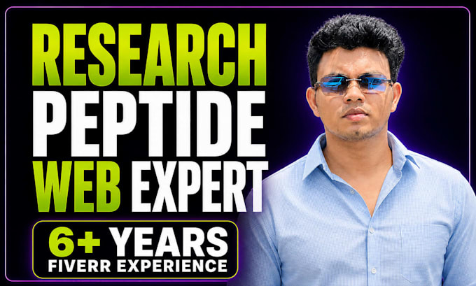 build fda compliant peptide website and research peptide ecommerce store and app