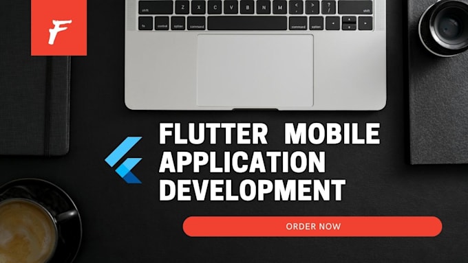 Flutter android,ios flutter and adroid development by Digital_khubaib ...