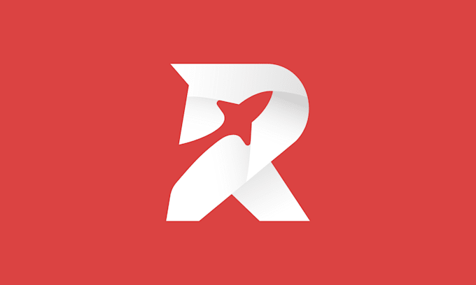design modern timeless tech crypto and startup business logo