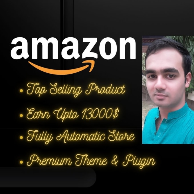 Create autopilot amazon affiliate store for passive by