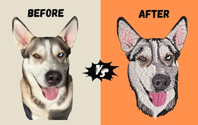 do professional embroidery digitizing into dst,pes in 1 hour