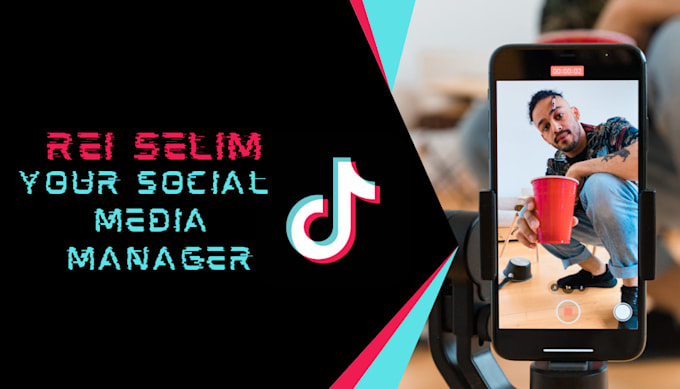 Be your tiktok social media manager and content creation by Reiselim ...