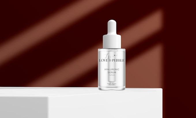 do minimalist uncluttered cosmetic packaging design