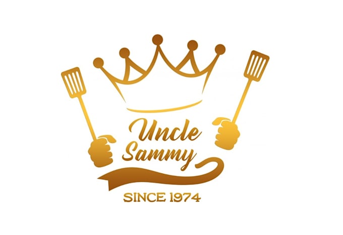 do restaurant logo design with my creative thinking
