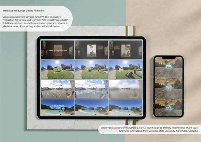 edit reframed 360 video, professionally