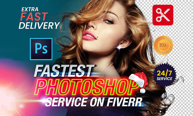 edit,retouch and enhance your photos by using photoshop